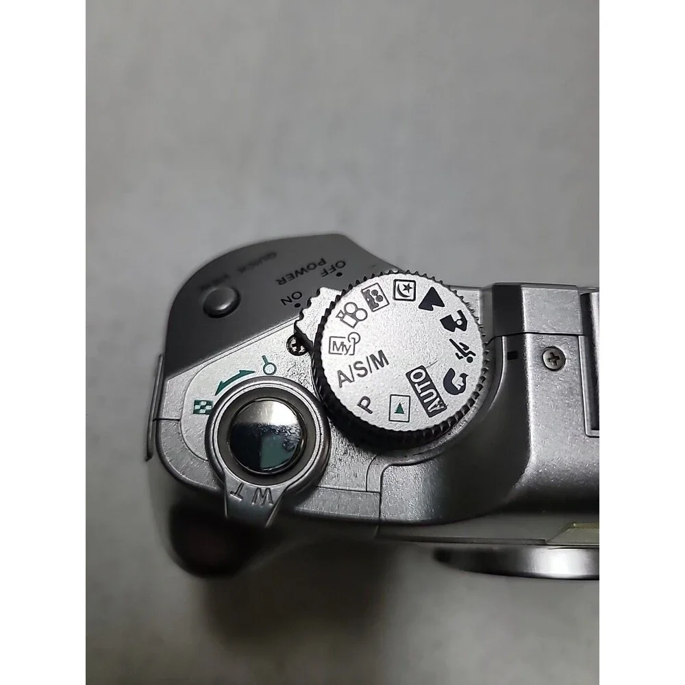 Olympus untested but